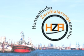 Siegel hamburger Zertifizierungsagentur (HSZ)