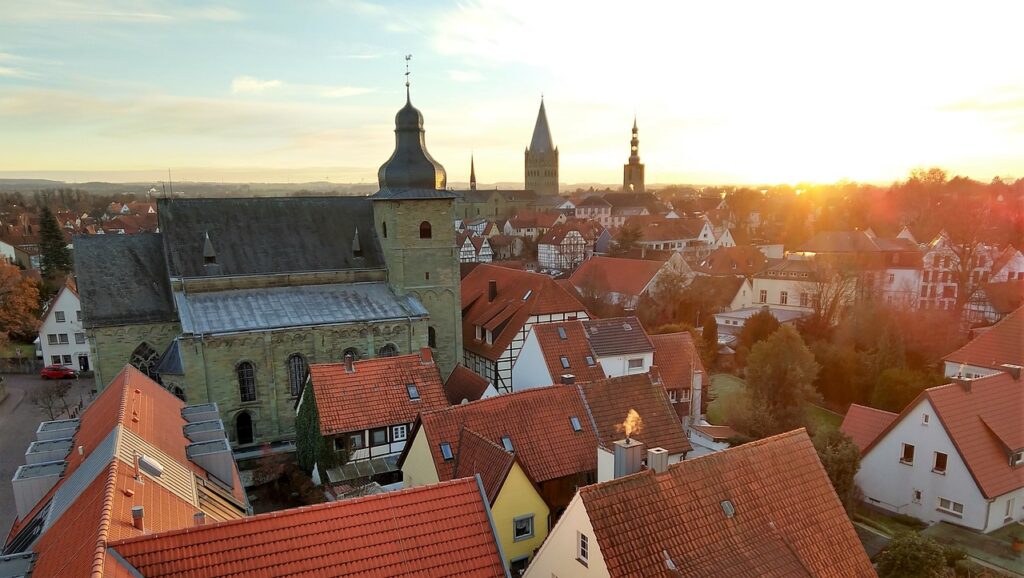 In Soest findet die nächste Bildungsbörse am Dienstag, 26. November 2024 statt.